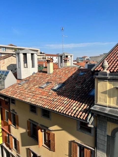 Апартаменты Mandi Mandi Cavour Удине Экстерьер фото